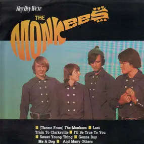 The Monkees - Hey Hey We're The Monkees