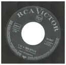 7inch Vinyl Single - The Monkees - I'm A Believer / (I'm Not Your) Steppin' Stone
