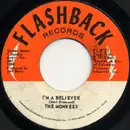 7inch Vinyl Single - The Monkees - I'm A Believer / Pleasant Valley Sunday