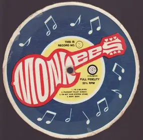 The Monkees - I'm Not Your Steppin' Stone