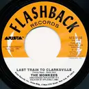 7inch Vinyl Single - The Monkees - Last Train To Clarksville / Monkee's Theme