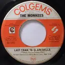 7'' - The Monkees - Last Train To Clarksville / Take A Giant Step