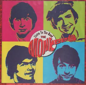 The Monkees - Listen To The Band