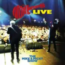 Double LP - The Monkees - Live (The Mike & Micky Show) - Still Sealed