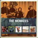 CD-Box - The Monkees - Original Album Series - Cardboard sleeves
