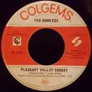 7inch Vinyl Single - The Monkees - Pleasant Valley Sunday / Words