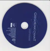 CD - The Monks And Choirboys Of Downside Abbey - Gregorian Chant