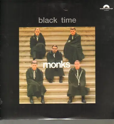 The Monks - Black Time