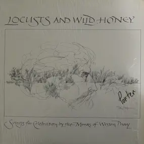 The Monks Of Weston Priory - Locusts And Wild Honey