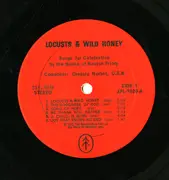 LP - The Monks Of Weston Priory - Locusts And Wild Honey