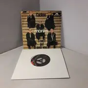 7inch Vinyl Single - The Monks - Cuckoo / I Can't Get Over You - MONO