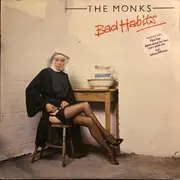 LP - The Monks - Bad Habits