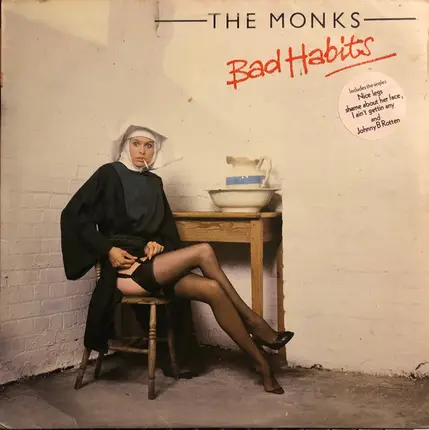 The Monks - Bad Habits