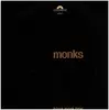 LP - The Monks - Black Monk Time