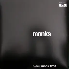 The Monks - Black Monk Time