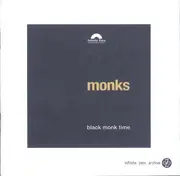 CD - The Monks - Black Monk Time