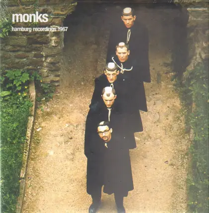 The Monks - Hamburg Recordings 1967