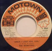 The Monitors - Since I Lost You, Girl / Greetings, This Is Uncle Sam