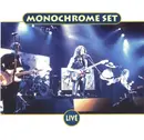 CD - The Monochrome Set - Live