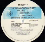 LP - The Monochrome Set - Volume, Contrast, Brilliance... (Sessions & Singles Vol. 1)