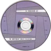 CD - The Monochrome Set - The Independent Singles Collection