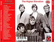 CD - The Monocles & The Higher Elevation - The Spider, The Fly & The Boogie Man