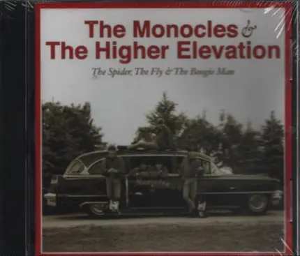 The Monocles & The Higher Elevation - The Spider, The Fly & The Boogie Man