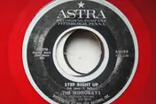 The Monorays - Face In The Crowd / Step Right Up