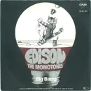 7inch Vinyl Single - The Monotones - Edison
