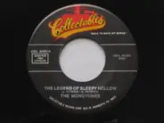 The Monotones - The Legend Of Sleepy Hollow / Tell It To The Judge