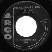 The Monotones - The Legend Of Sleepy Hollow / Soft Shadows