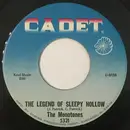 7inch Vinyl Single - The Monotones - The Legend of Sleepy Hollow / Soft Shadows