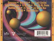 CD - The Monoxides - Galaxy Of Stooges