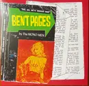 LP - The Mono Men - Bent Pages - Red Marble Vinyl