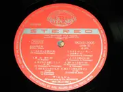 LP - The Monsieur - Folk Recital - Gatefold