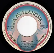 The Monstars - Funny Saga