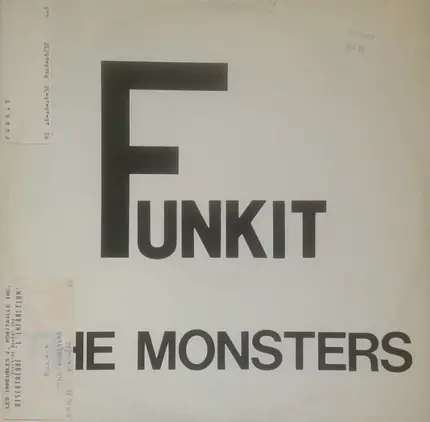The Monsters - Funkit