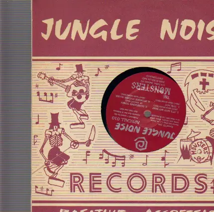The Monsters - Jungle Noise