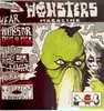LP - The Monsters - The Hunch - Green / Limited Edition