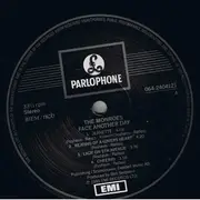 LP - The Monroes - Face Another Day