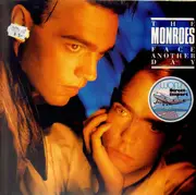 LP - The Monroes - Face Another Day