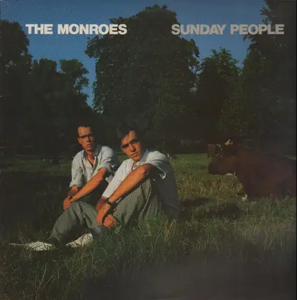 The Monroes - Sunday People