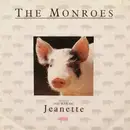 7inch Vinyl Single - The Monroes - (Stay With Me) Jeanette