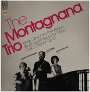 The Montagnana Trio - Glinka-Trio Pathetique, Bruch-Eight Pieces for Piano, Cello, Clarinet op.83