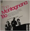 LP - The Montagnana Trio - Glinka-Trio Pathetique, Bruch-Eight Pieces for Piano, Cello, Clarinet op.83