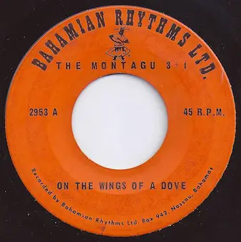 The Montagu 3 + 1 - On The Wings Of A Dove / The Crow