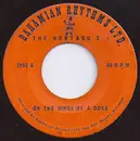 7inch Vinyl Single - The Montagu 3 + 1 - On The Wings Of A Dove / The Crow