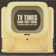 CD - The Montague Orchestra - TV Times - Name That Theme