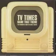 The Montague Orchestra - TV Times - Name That Theme