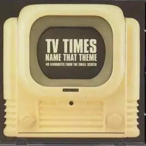 The Montague Orchestra - TV Times - Name That Theme